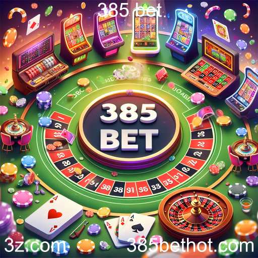 Explorando a Categoria de Jogos Diversos no 385 Bet