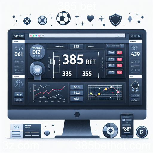 Apostas Esportivas: A Ascensão do Jogo Online no 385 Bet